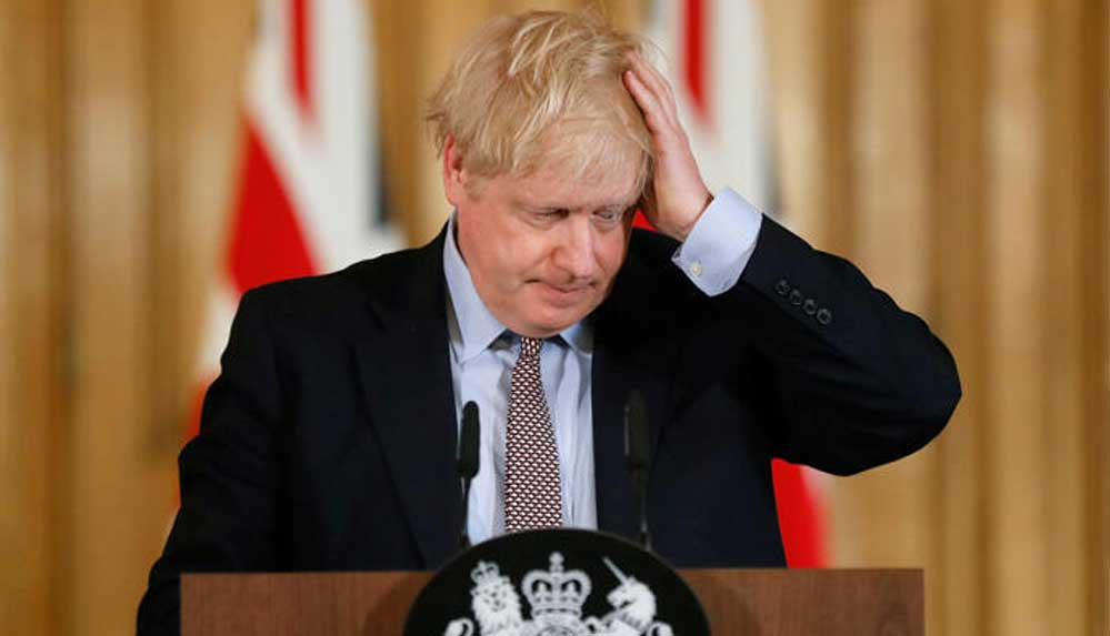 İngiltere Başbakanı Johnson, kadın düşmanlığının "nefret suçu" sayılması çağrılarını desteklemiyor