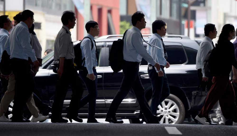 İşten-iki-dakika-erken-çıkan-Japon-memurlar-cezalandırıldı