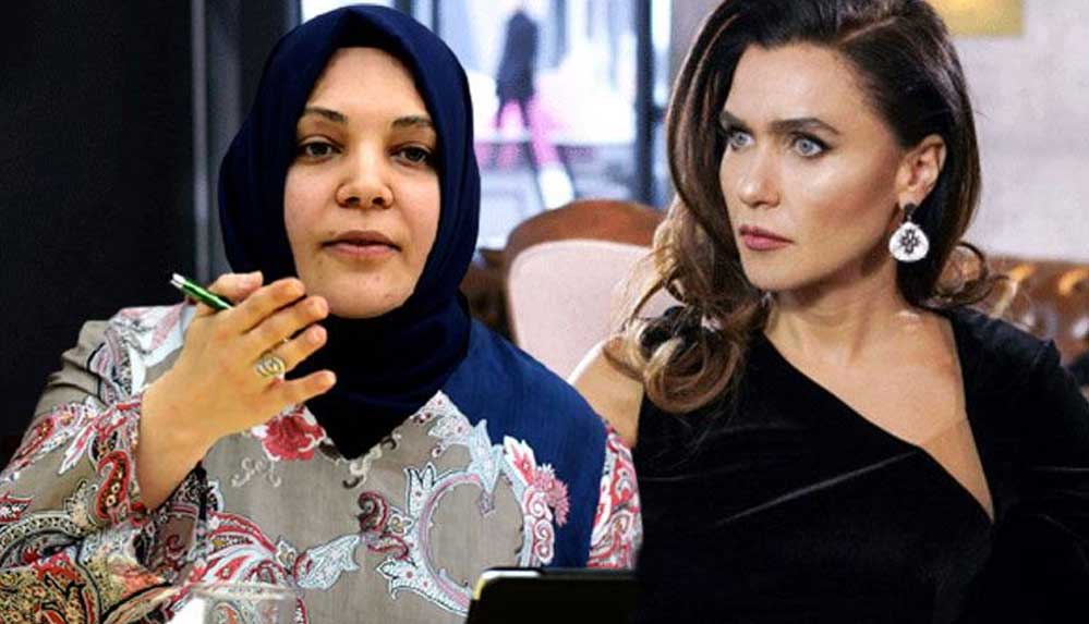 İstanbul-Sözleşmesi'nin-feshine-tepki-gösteren-Şevval-Sam'a-hakaret-eden-Hilal-Kaplan,-paylaşımını-sildi