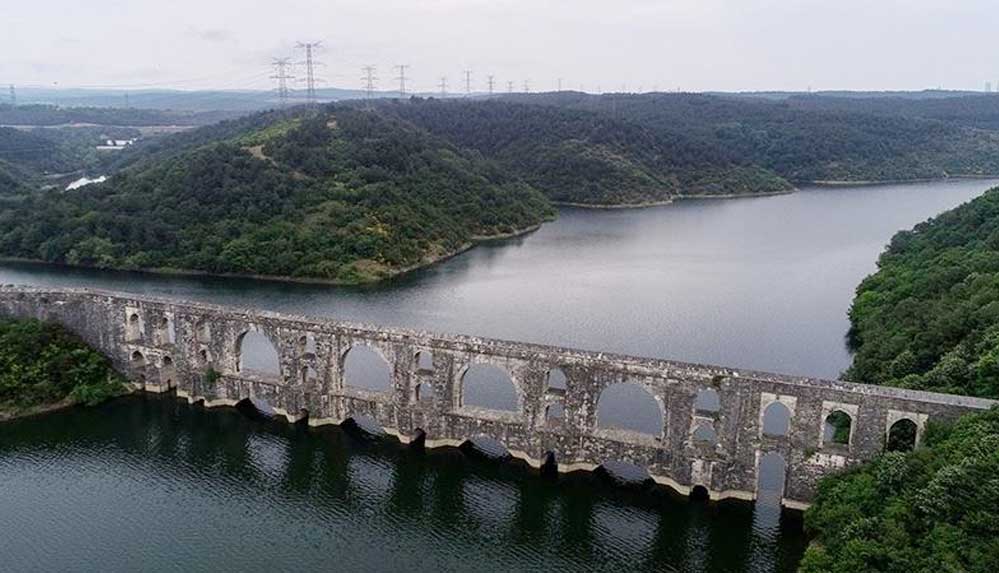 İstanbul-barajlarının-doluluk-oranı-yüzde-60’ı-geçti