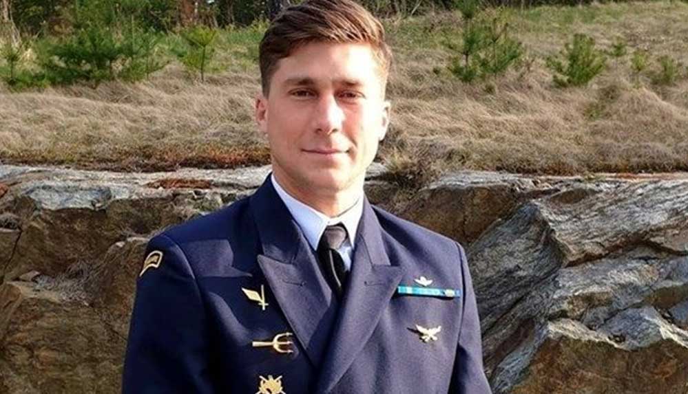 İsveç'te kaybolan Türk asıllı subayın cansız bedeni bulundu