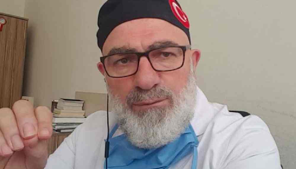 Tarikatçı doktor Ali Edizer görev yerine döndü