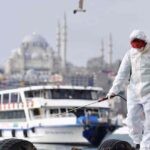 İllere göre haftalık Covid-19 vaka oranları açıklandı