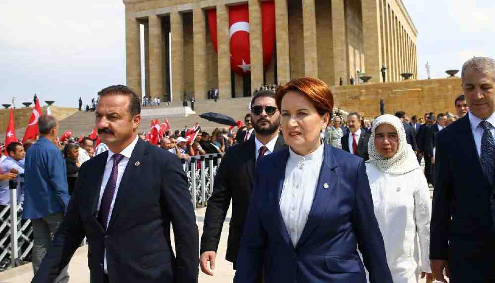 İmamoğlu'nun Akşener ve Buldan'ı etiketlediği 8 Mart mesajına İYİ Partili Ağıralioğlu'ndan tepki