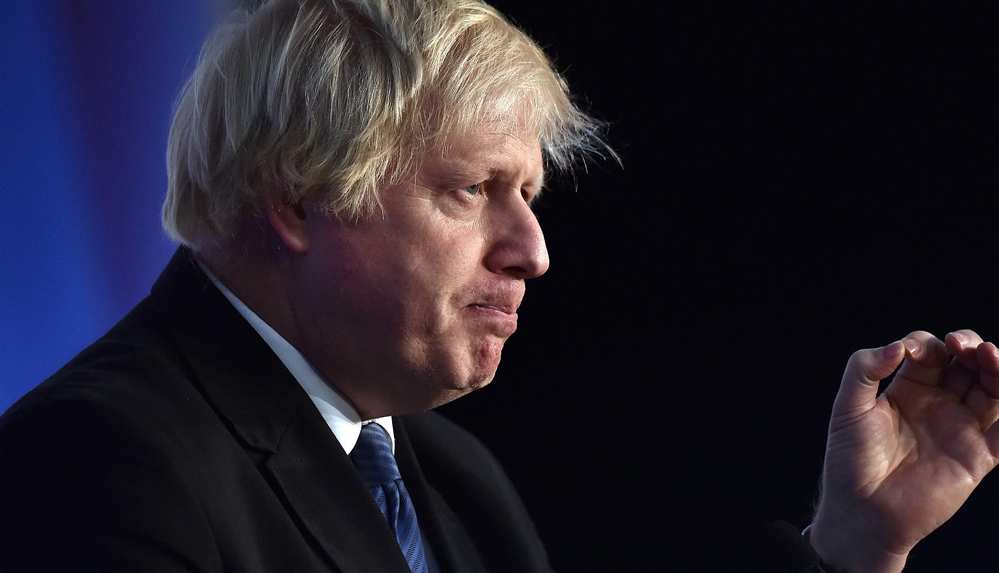 İngiltere Başbakanı Johnson: EURO 2020'nin tamamını İngiltere'de düzenlemeye talibiz