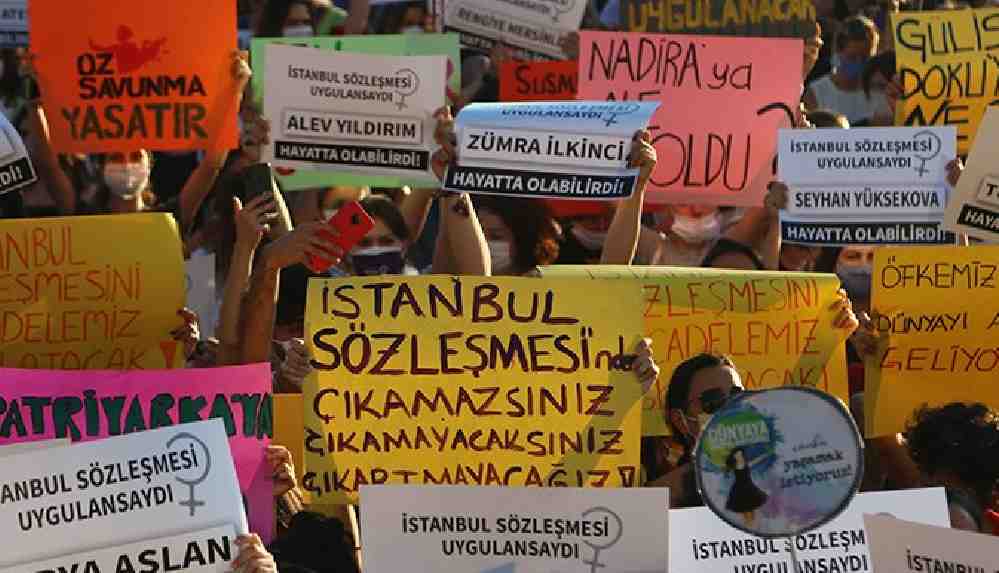 Türkiye, İstanbul Sözleşmesi'nden resmi olarak ayrıldı