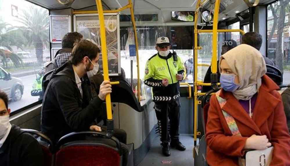 İstanbul'da toplu taşımadaki yaş sınırlaması kaldırıldı