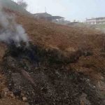 İzmir'in Çernobili'nde korkutan görüntüler