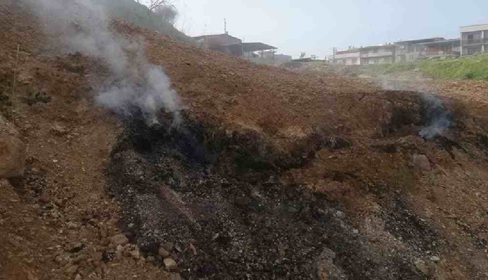 İzmir'in Çernobili'nde korkutan görüntüler