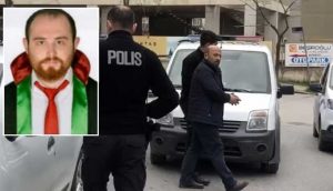 İcraya gelen avukat Ersin Arslan'ı öldüren zanlı tutuklandı