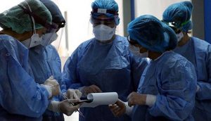 'İstanbul’da pandemi hastaneleri tüm servislerini açtı ve tam doldurdu