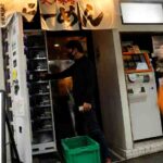 Japonya’da koronavirüs testleri otomat makinelerden satışa sunuldu