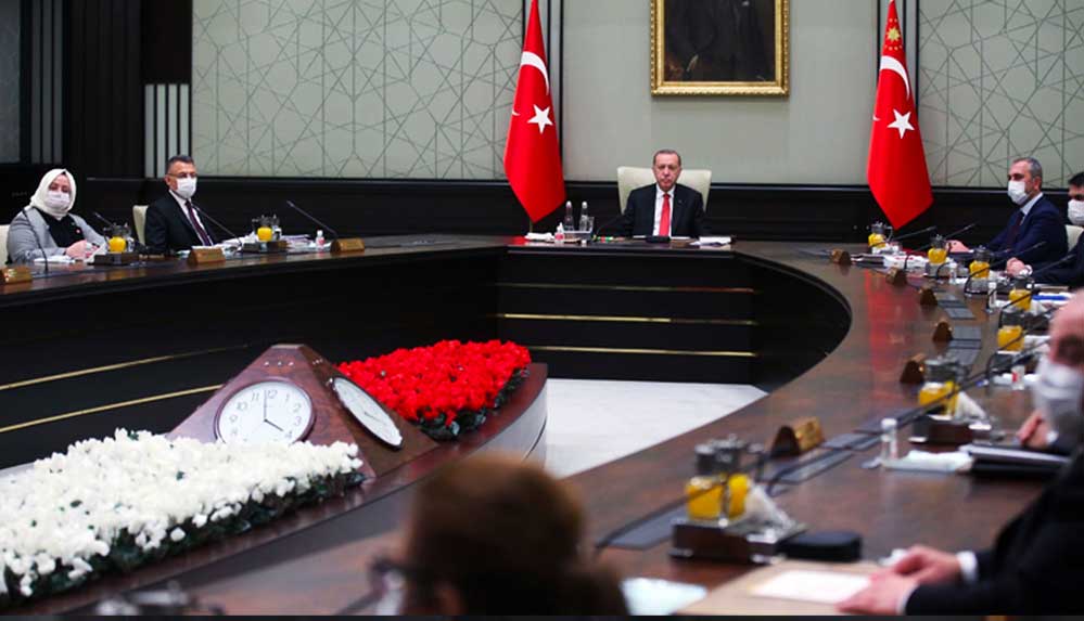 "Kabine revizyonu gelebilir; Erdoğan, ses getiren değişiklikler yapabilir"