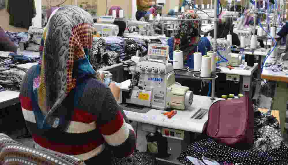 Kadınların yüzde 100’ü iş yerinde şiddet olduğunu söylüyor