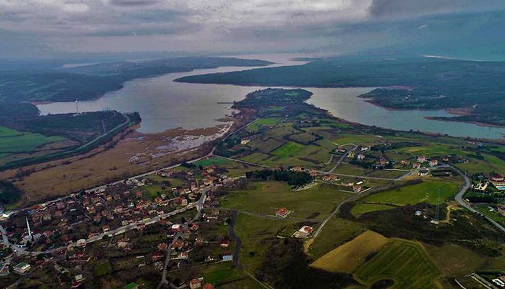 Kanal İstanbul eylemi: Marmara Denizi'nde canlı kalmayacak
