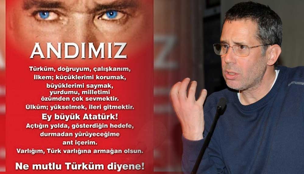 Karar-yazarı-Albayrak--“Mustafa-Kemal’in-açtığı-yolda,-gösterdiği-hedefe-asla-yürümeyeceğime-ant-içerim-ben.”