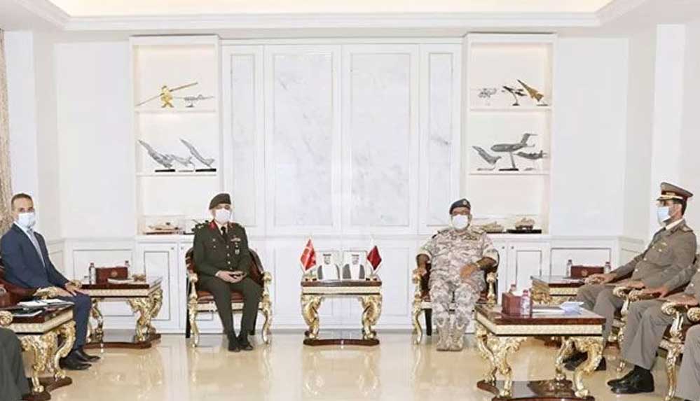 Katar-ve-Türkiye-arasında-askeri-işbirliği