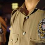 Kısıtlamaya uymayan kişiler bekçileri darbetti