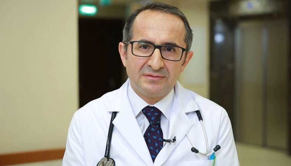 Koronavirüse-yakalanan-Doktor-Mehmet-Kadir-Göktürk-hayatını-kaybetti