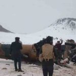 MSB'den helikopter kazasına ilişkin açıklama 4 MSB'den helikopter kazasına ilişkin açıklama