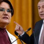 Meral Akşener, Ümit Özdağ'ın istifası üzerine açıklamalarda bulundu