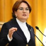 Meral Akşener'den 'Münevver Karabulut' paylaşımı