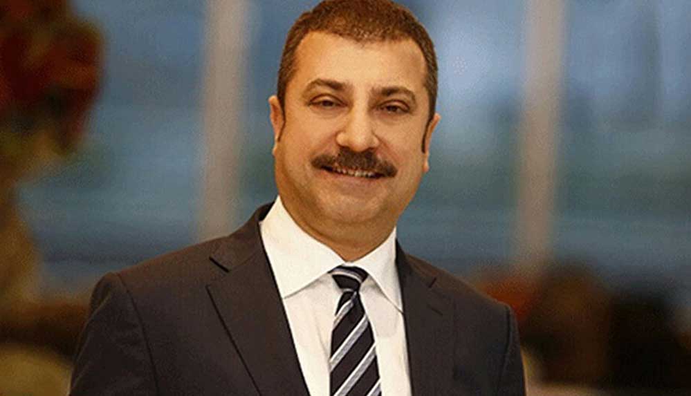 Merkez Bankası yeni Başkanı Şahap Kavcıoğlu'ndan mesaj