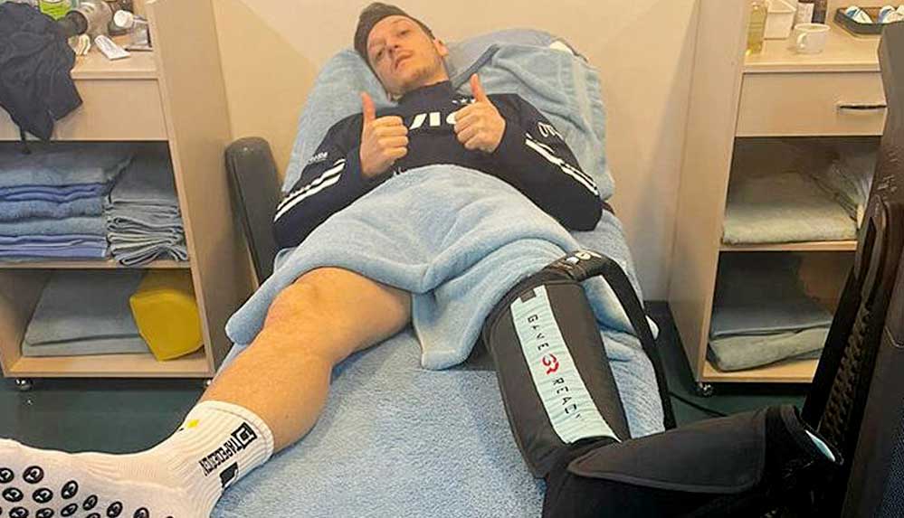 Mesut Özil'den sakatlık açıklaması 4 Mesut-Özil'den-sakatlık-açıklaması