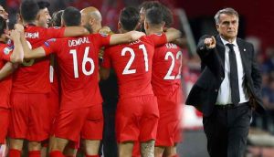 Milli Takım kadrosu açıklandı!