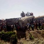 Mısır'da iki tren çarpıştı: 32 ölü, 66 yaralı 9 Mısır'da iki tren çarpıştı_ 32 ölü, 66 yaralı