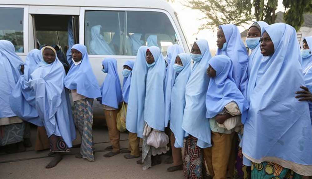 Nijerya'da-kaçırılan-kız-öğrencilerden-279'u-kurtarıldı
