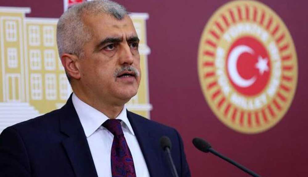 HDP'li Ömer Faruk Gergerlioğlu yeniden milletvekili