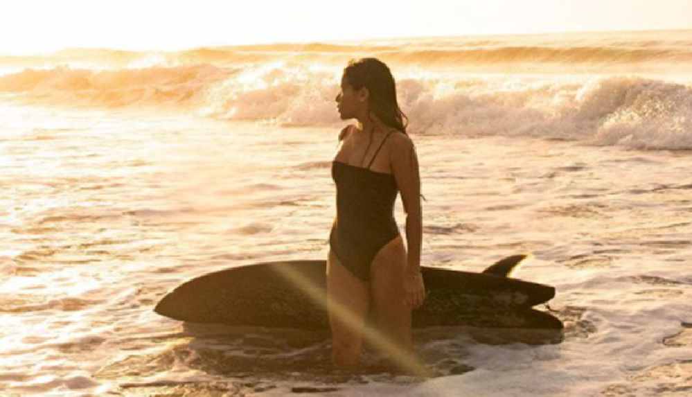 Olimpiyatlara hazırlanan sörfçü, antrenman yaparken yıldırım çarpması sonucu hayatını kaybetti