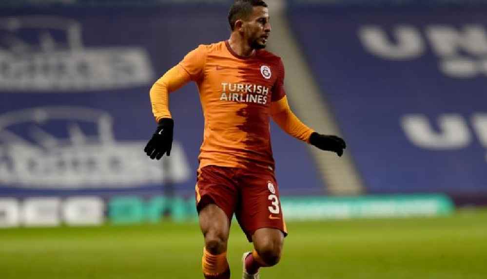 Galatasaraylı futbolcu Omar Elabdellaoui geri döndü