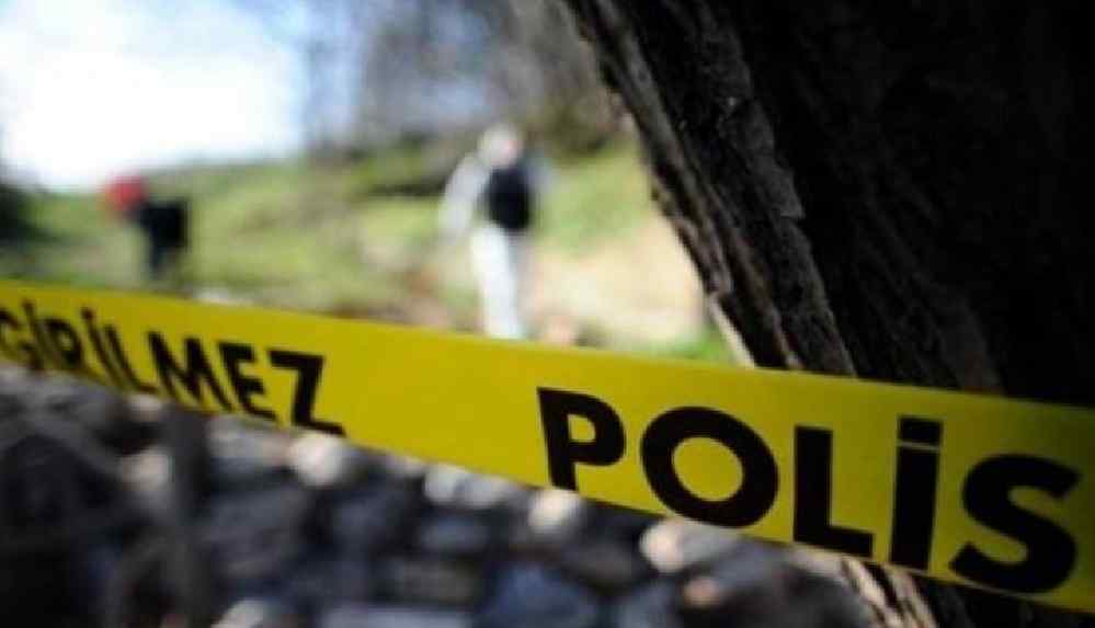 Ormanlık alanda bir kadına ait kafatası ve kaburga bulundu