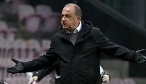 PFDK'dan Galatasaray Teknik Direktörü Fatih Terim ile Ümit Davala'ya 2'şer maç men cezası