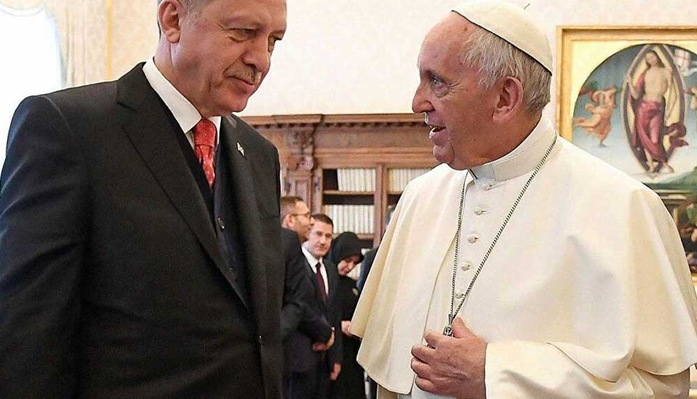Papa'dan-Cumhurbaşkanı-Erdoğan'a-telgraf