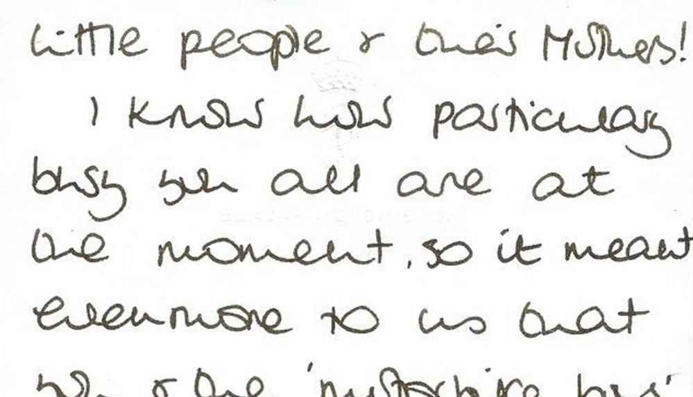 Prenses Diana’nın mektupları 67 bin 900 sterline satıldı