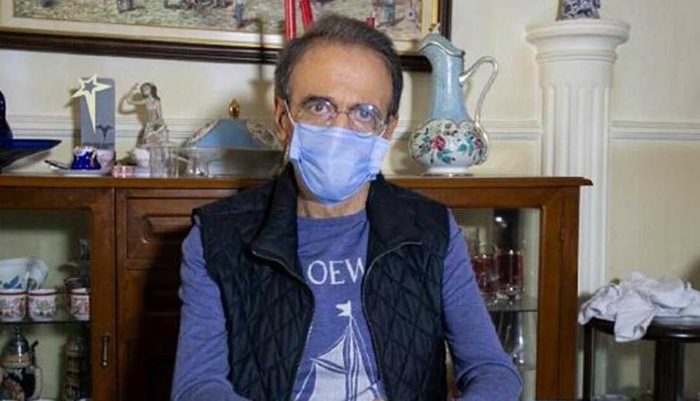 Prof. Dr. Mehmet Ceyhan'dan aşı karşıtlarına fotoğraflı cevap!