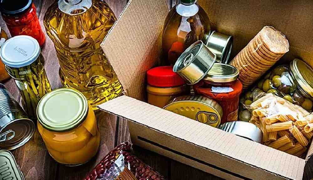 Ramazan kolisine yüzde 35 zam