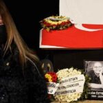 Rasim Öztekin’e veda_ ‘Bak baba birlikte aynı sahnedeyiz’