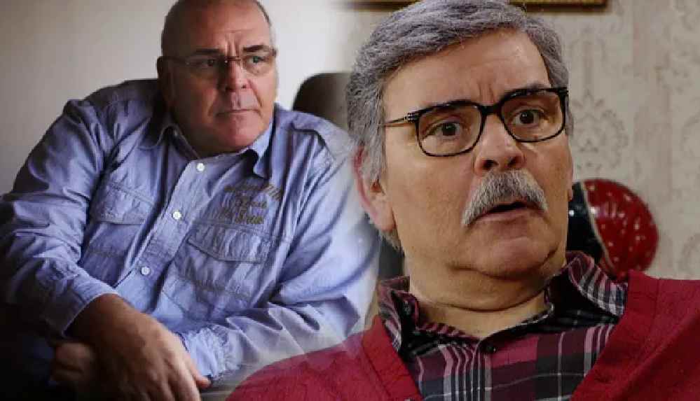 Rasim Öztekin'in kalp krizi geçirmeden 20 dakika önce yolladığı mesaj ortaya çıktı