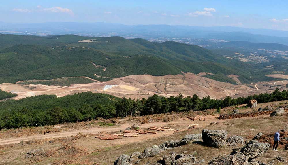 Ruhsat süresi doldu, izni iptal edildi: Kazdağları'ndaki Kanadalı altın şirketi 'Hiçbir yere gitmiyoruz' diyor 4 Ruhsat-süresi-doldu,-izni-iptal-edildi--Kazdağları'ndaki-Kanadalı-altın-şirketi-'Hiçbir-yere-gitmiyoruz'-diyor