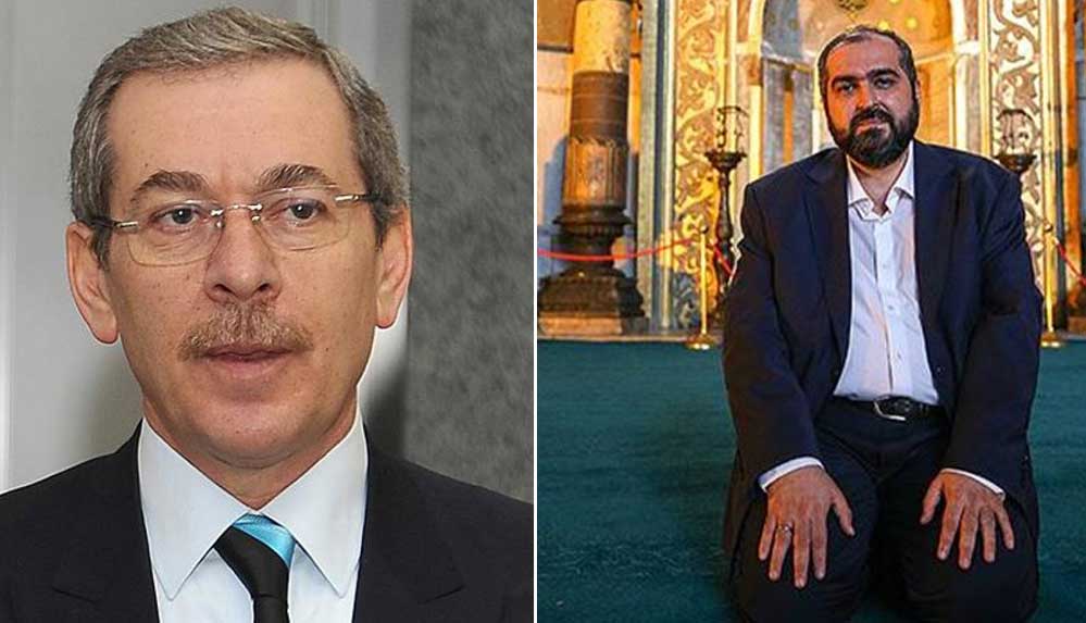 Şener'den-Ayasofya-imamına-tepki--Din-adamı-yalaka-olmaz,-o-tavsiyeyi-Saray'a-yapsın