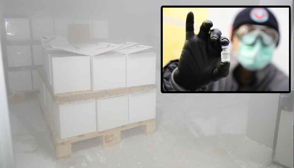 Sağlık Bakanlığı’ndan BionTech aşısı açıklaması_ Nisan’da 4,5 milyon…