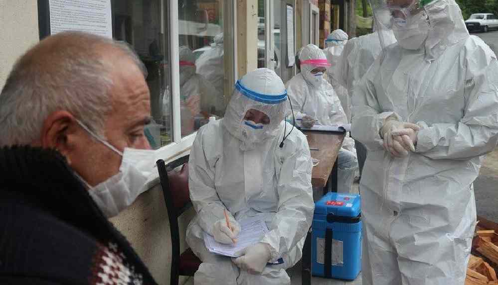 Samsun Valiliği yüksek vaka artışının nedenini açıkladı_ Kovid-19'a yakalananlar temaslı listesini eksik bildiriyor