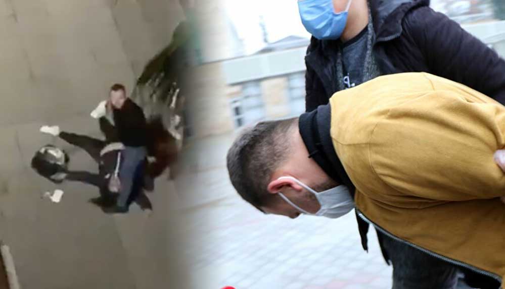 Samsun'da öldürülesiye dövülen kadın konuştu: Daha önce de kendisinden şikayetçi olmuştum, hep tutuklu kalsın