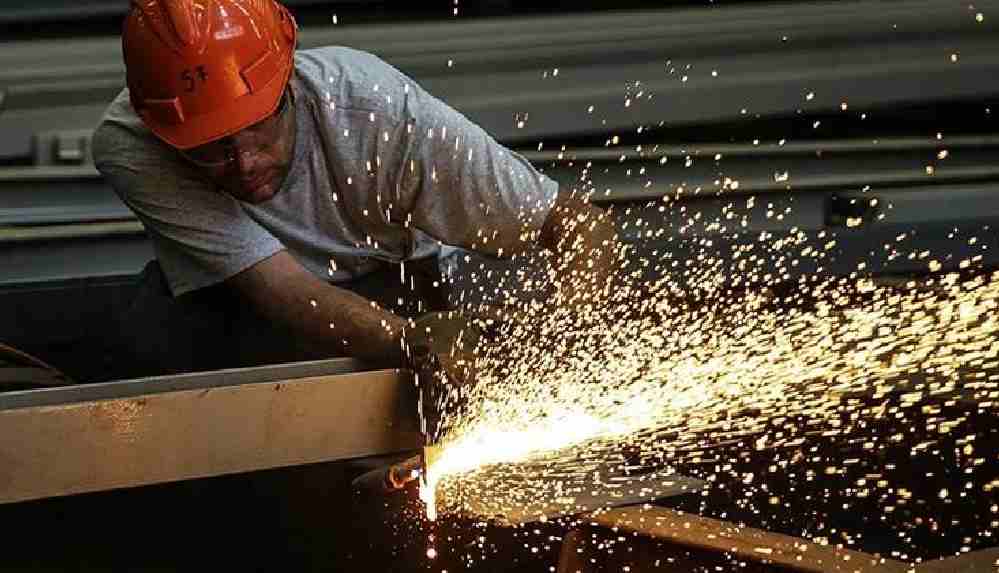 Sanayi üretim rakamları açıklandı