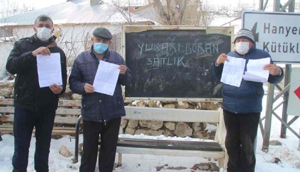 Satılık köy Meclis gündeminde_ Züğürt Ağa filmi gerçek oldu