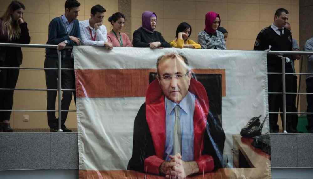 Savcı Mehmet Selim Kiraz, şehit edilmesinin 6. yıldönümünde anılıyor